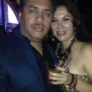 Meet your Posher, Maria del pilar